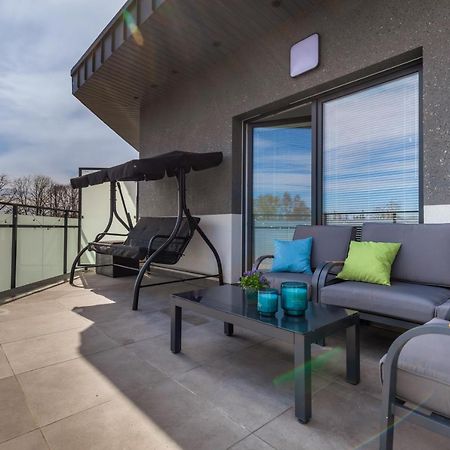 Apartament Swinoujscie Port By Renters Apartment Екстериор снимка