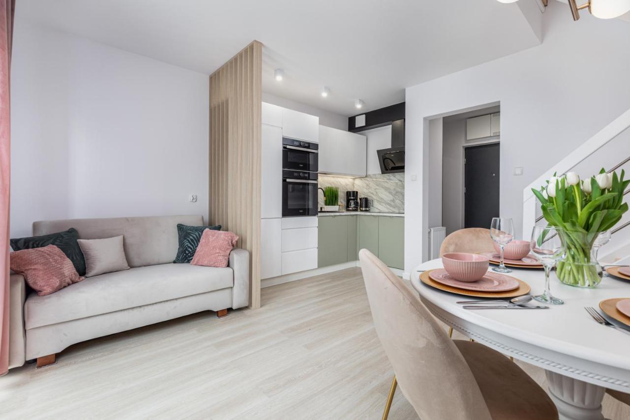 Apartament Swinoujscie Port By Renters Apartment Екстериор снимка