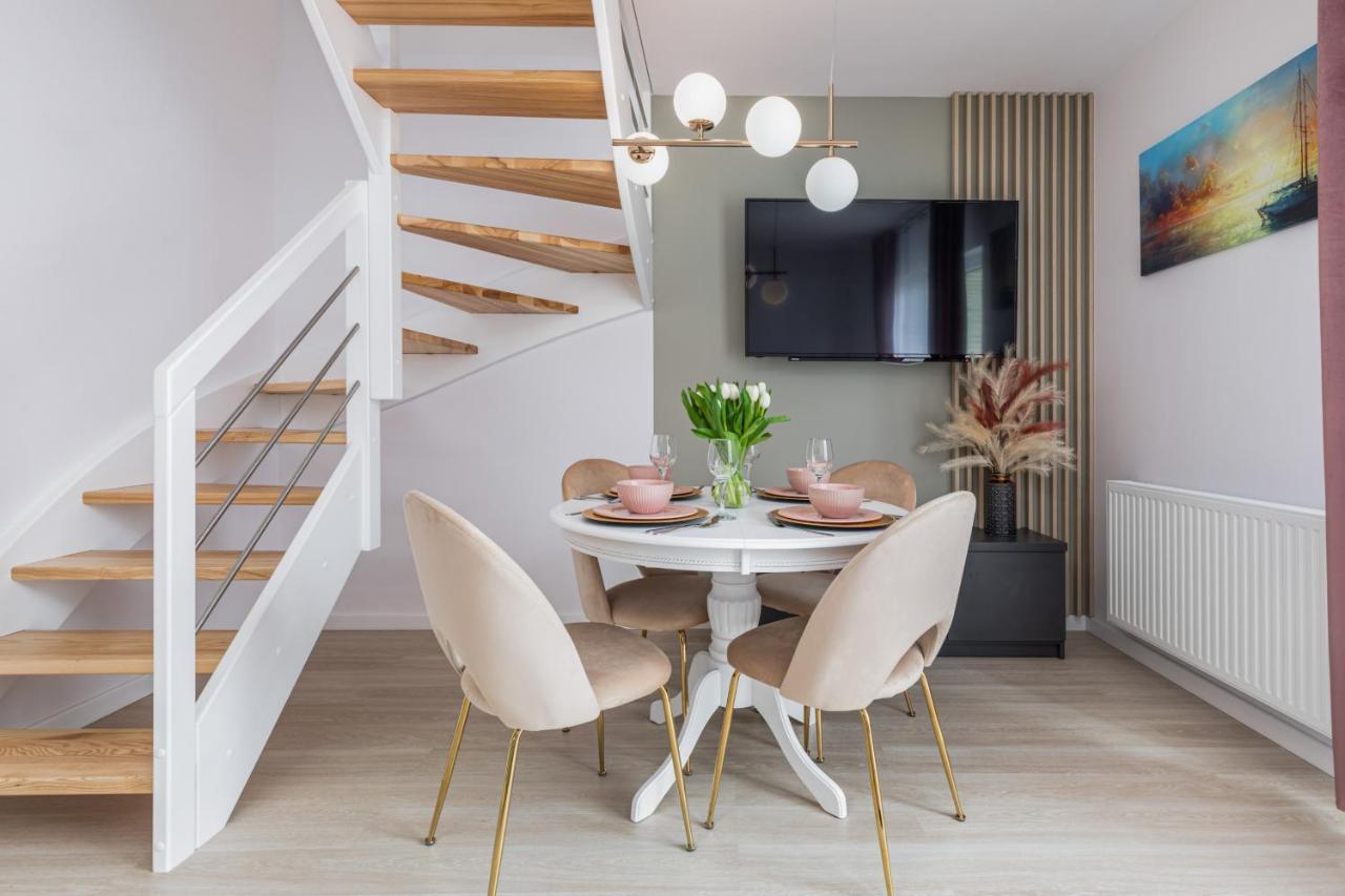 Apartament Swinoujscie Port By Renters Apartment Екстериор снимка