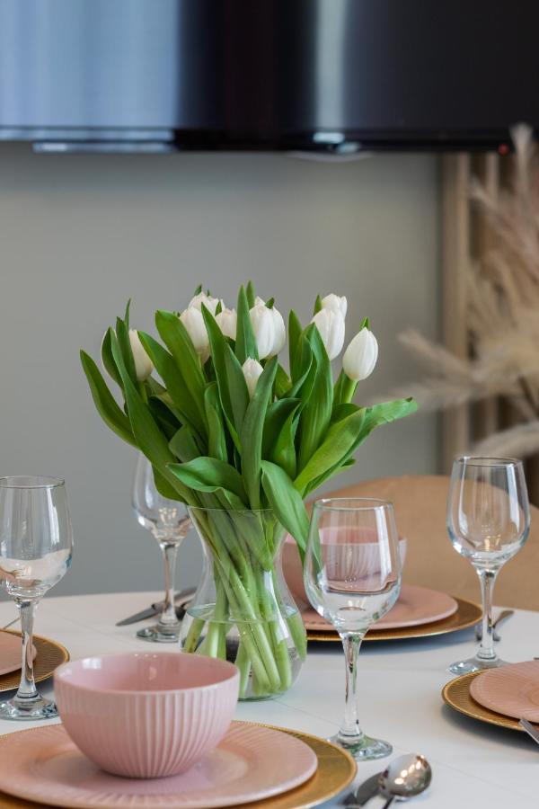 Apartament Swinoujscie Port By Renters Apartment Екстериор снимка