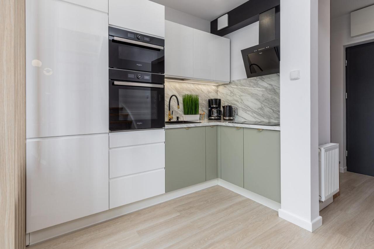 Apartament Swinoujscie Port By Renters Apartment Екстериор снимка