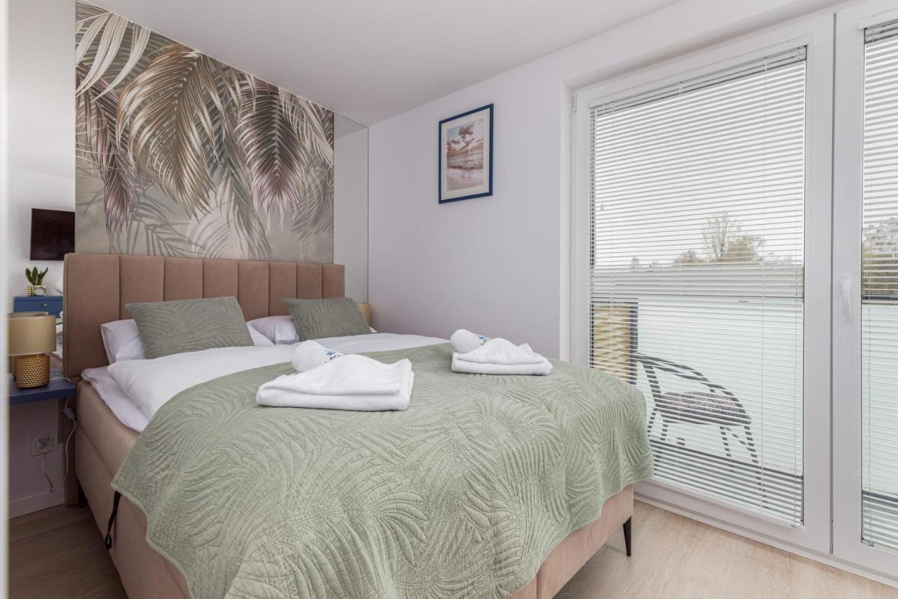 Apartament Swinoujscie Port By Renters Apartment Екстериор снимка