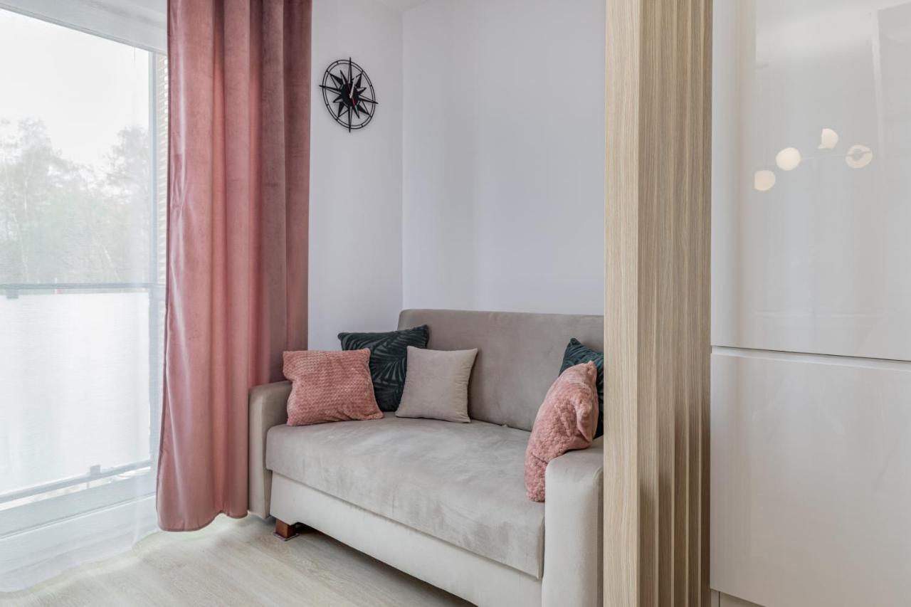Apartament Swinoujscie Port By Renters Apartment Екстериор снимка