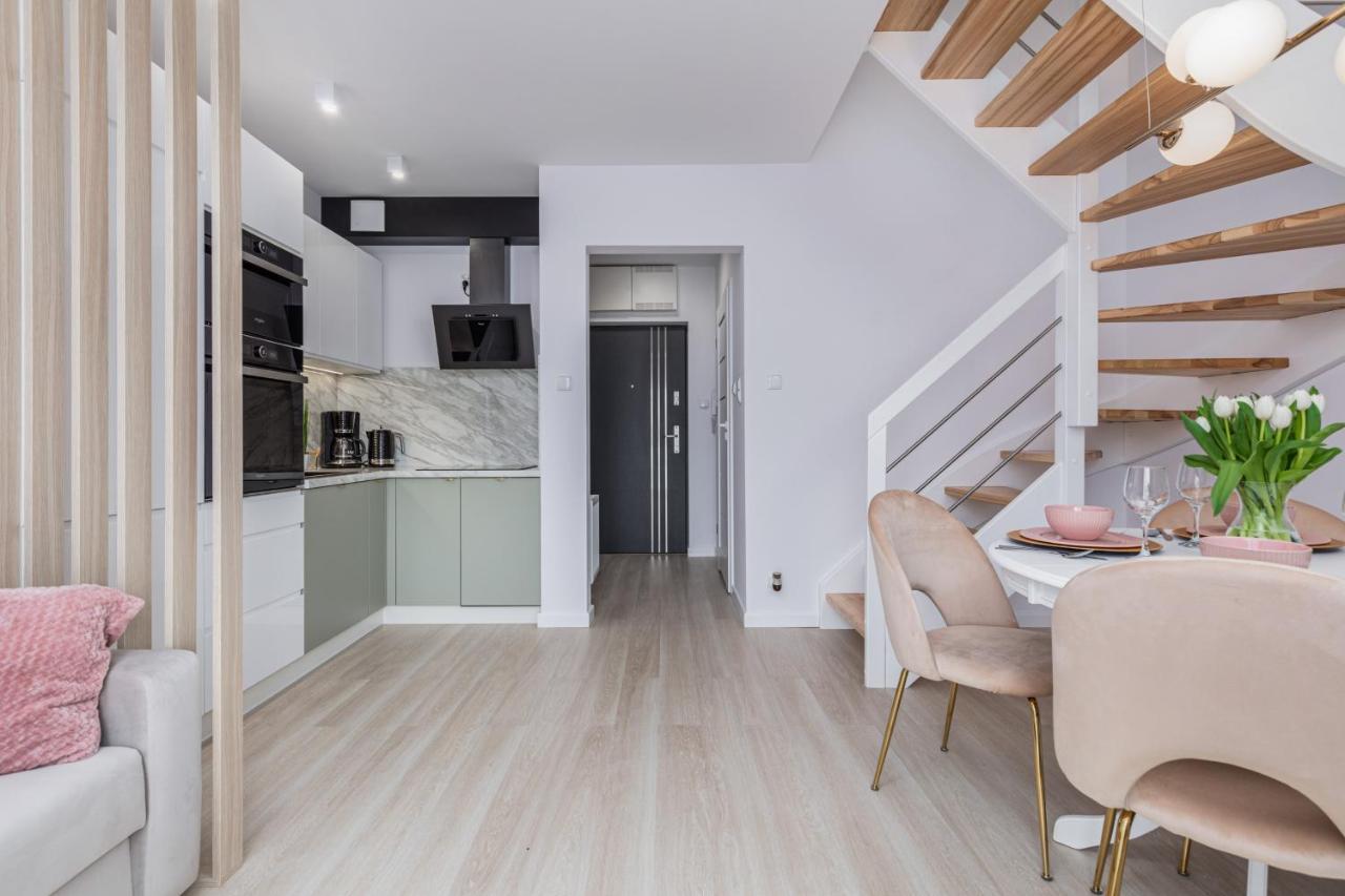 Apartament Swinoujscie Port By Renters Apartment Екстериор снимка
