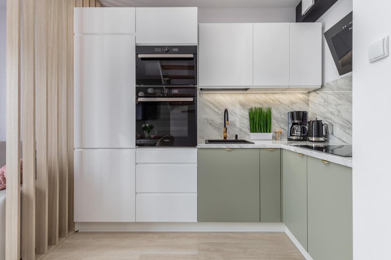 Apartament Swinoujscie Port By Renters Apartment Екстериор снимка