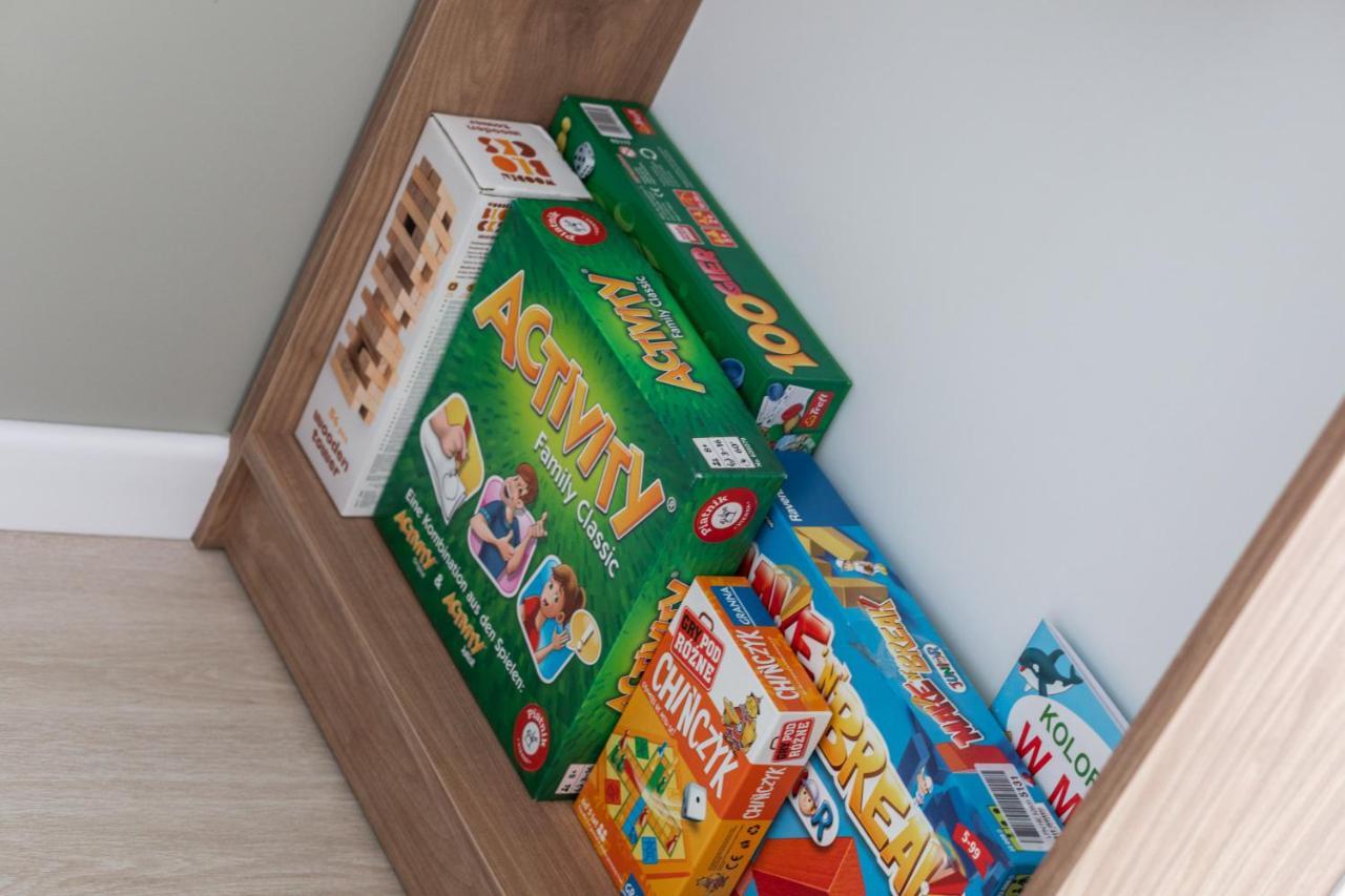 Apartament Swinoujscie Port By Renters Apartment Екстериор снимка