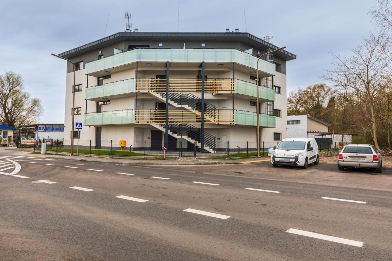 Apartament Swinoujscie Port By Renters Apartment Екстериор снимка