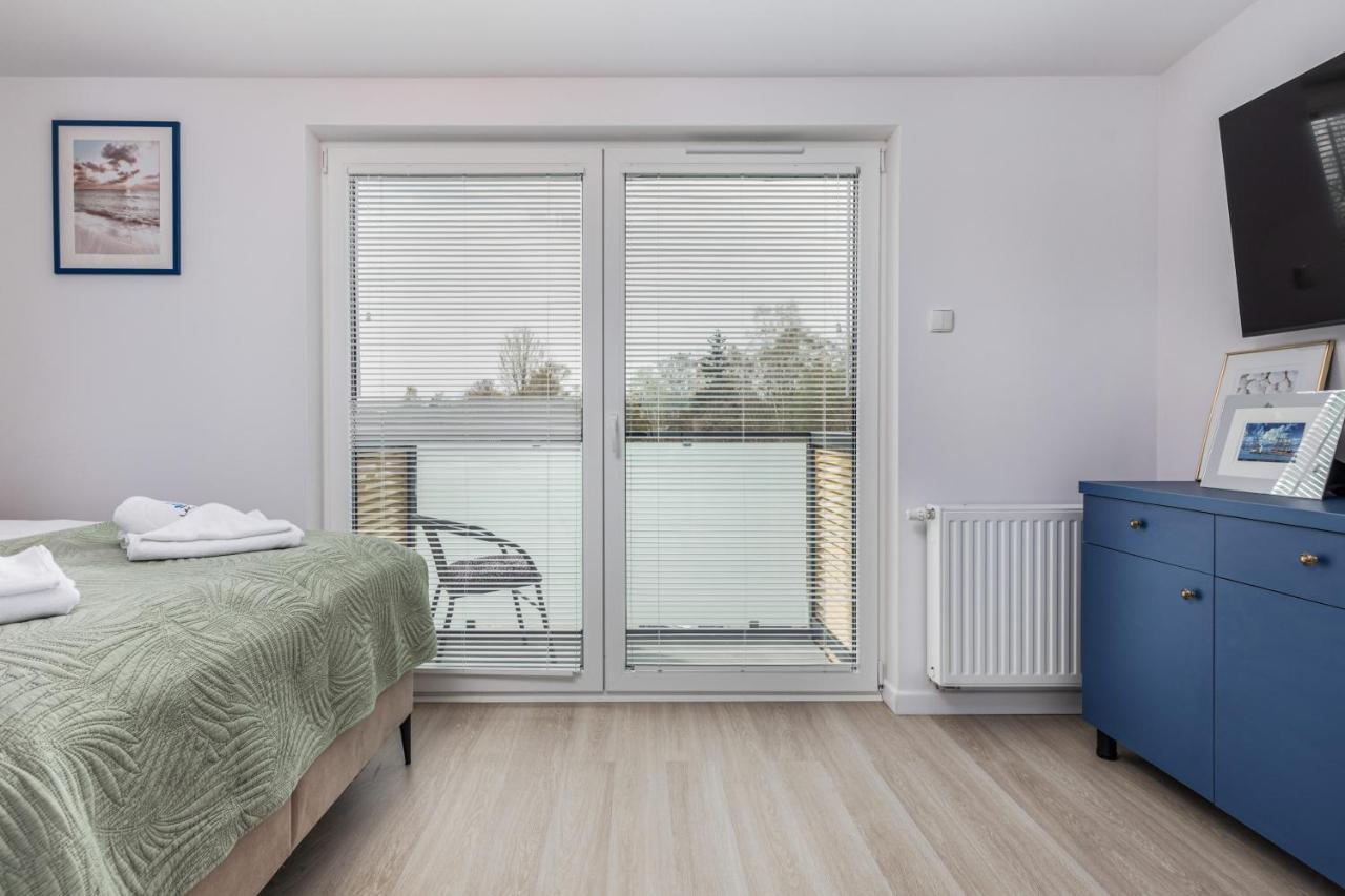 Apartament Swinoujscie Port By Renters Apartment Екстериор снимка