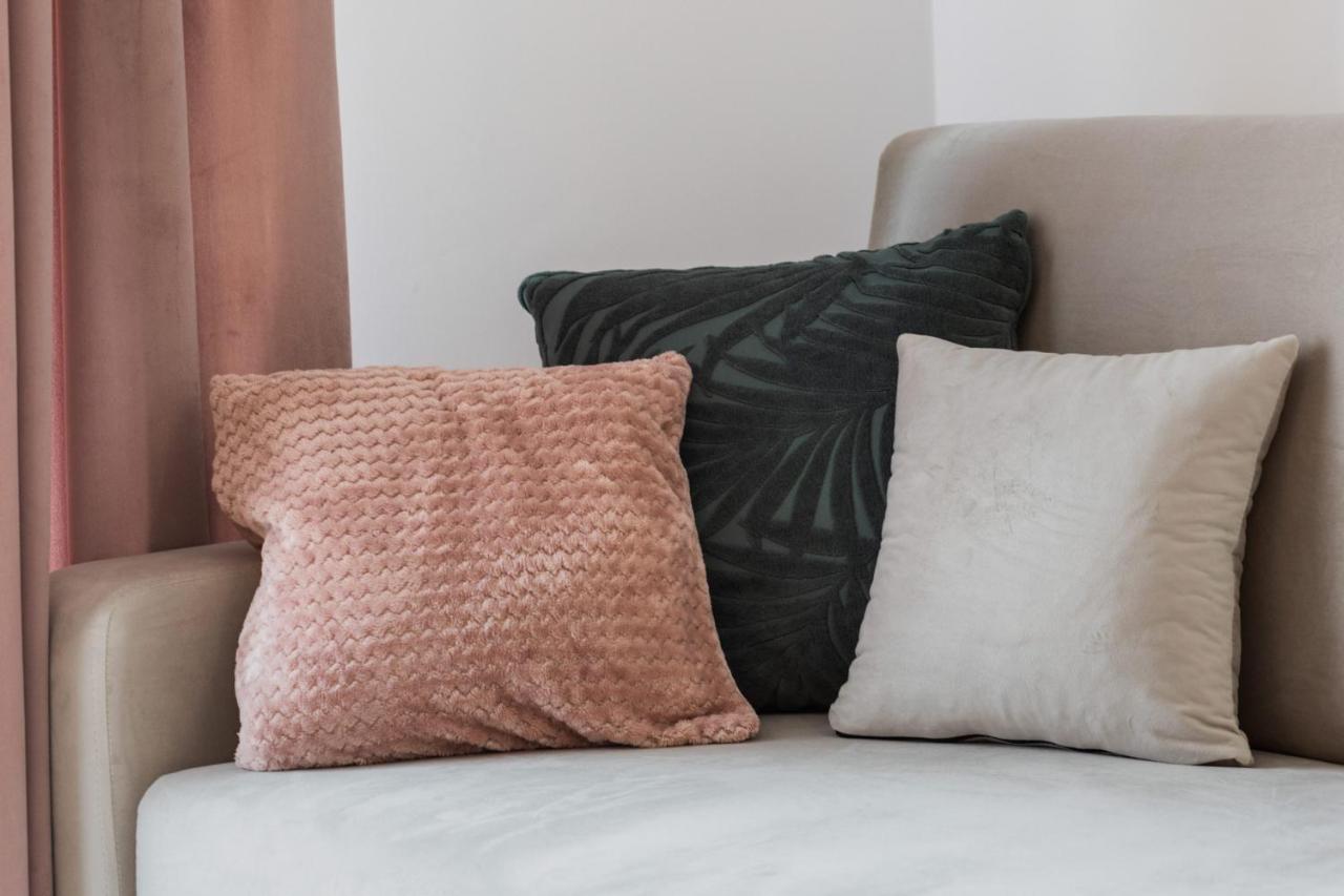 Apartament Swinoujscie Port By Renters Apartment Екстериор снимка