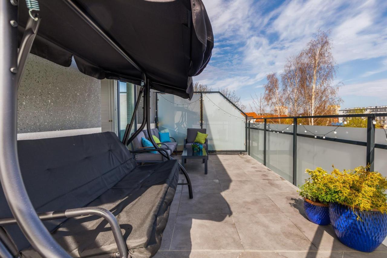 Apartament Swinoujscie Port By Renters Apartment Екстериор снимка