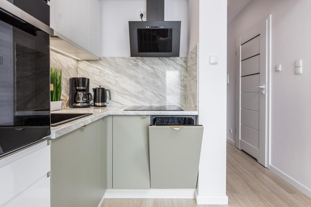 Apartament Swinoujscie Port By Renters Apartment Екстериор снимка