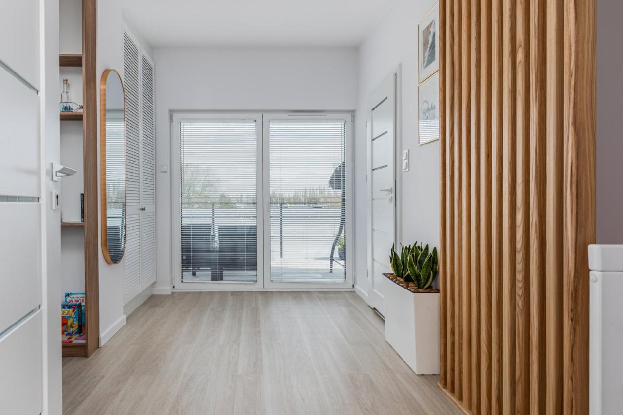 Apartament Swinoujscie Port By Renters Apartment Екстериор снимка