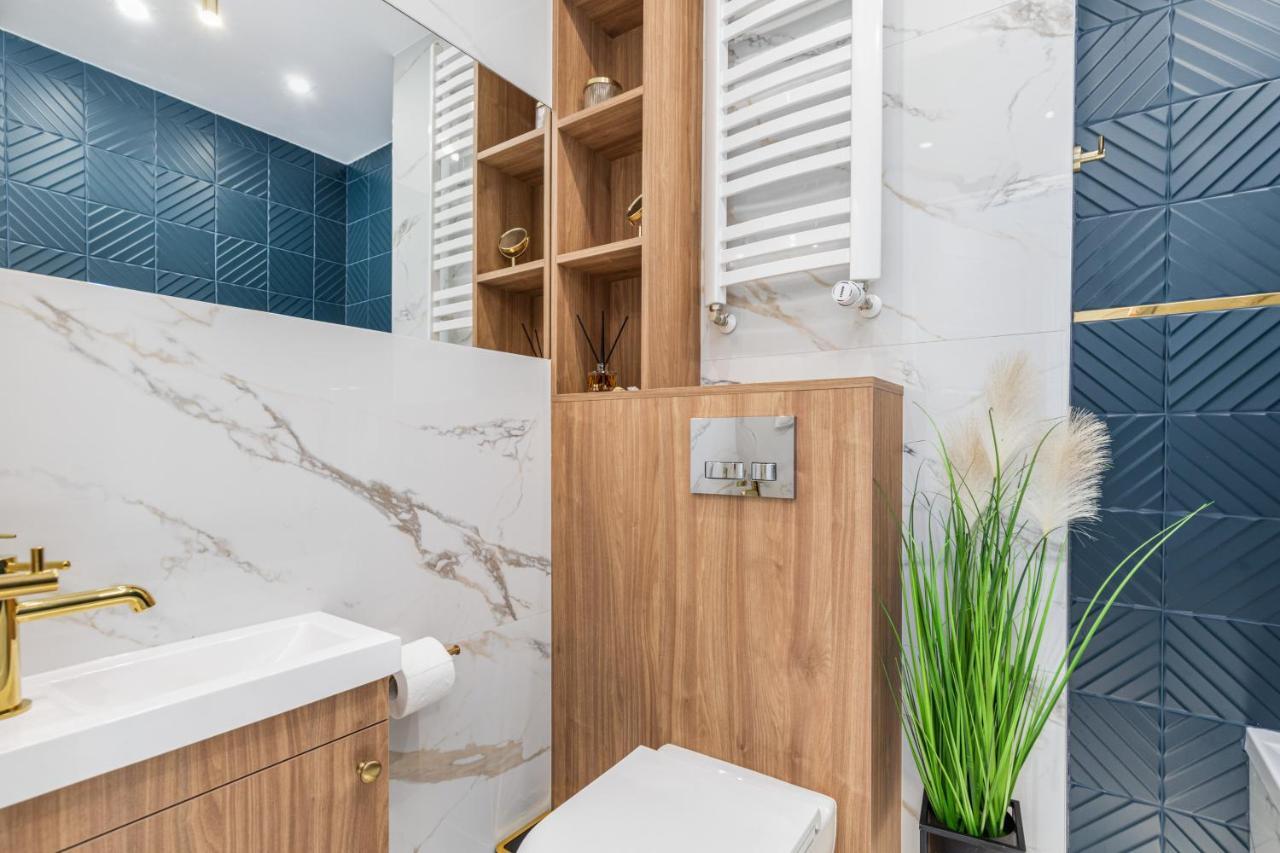 Apartament Swinoujscie Port By Renters Apartment Екстериор снимка