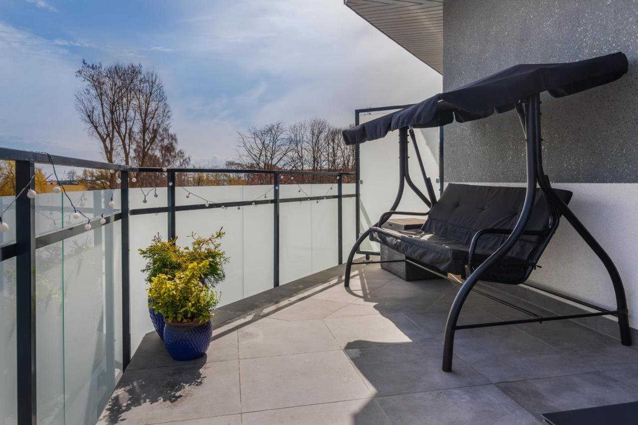 Apartament Swinoujscie Port By Renters Apartment Екстериор снимка