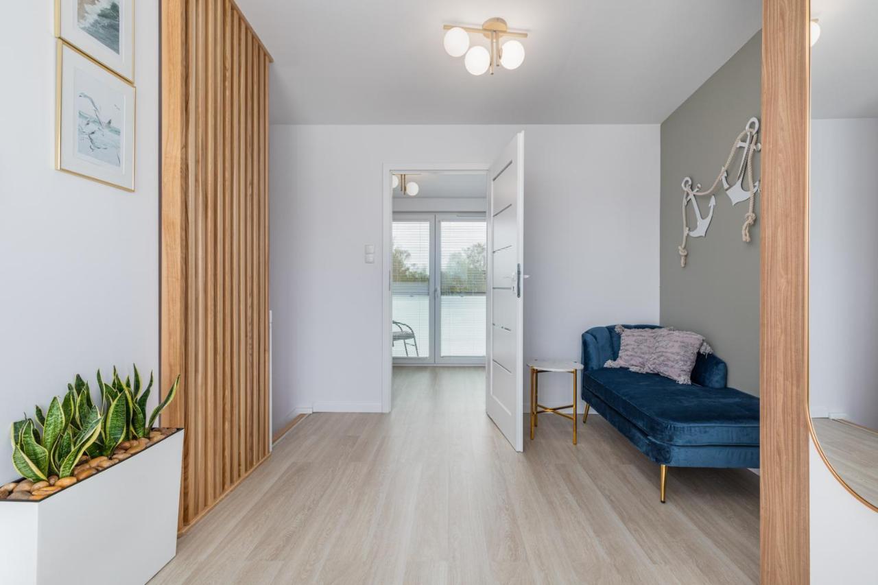 Apartament Swinoujscie Port By Renters Apartment Екстериор снимка