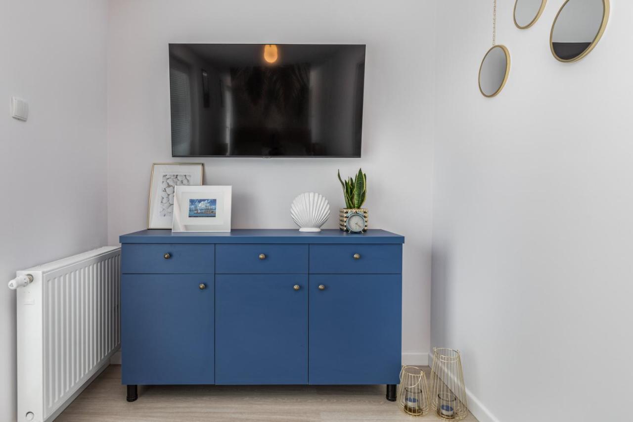 Apartament Swinoujscie Port By Renters Apartment Екстериор снимка