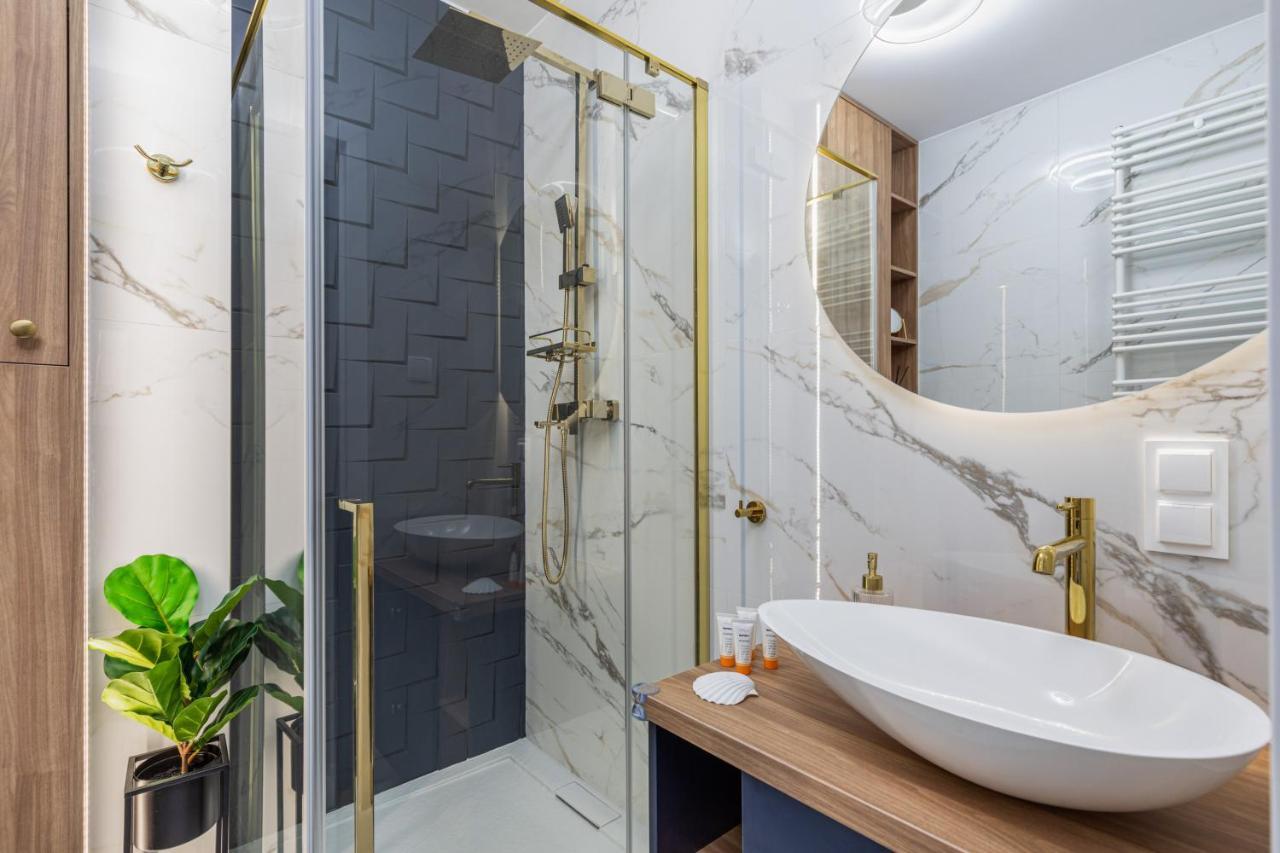 Apartament Swinoujscie Port By Renters Apartment Екстериор снимка