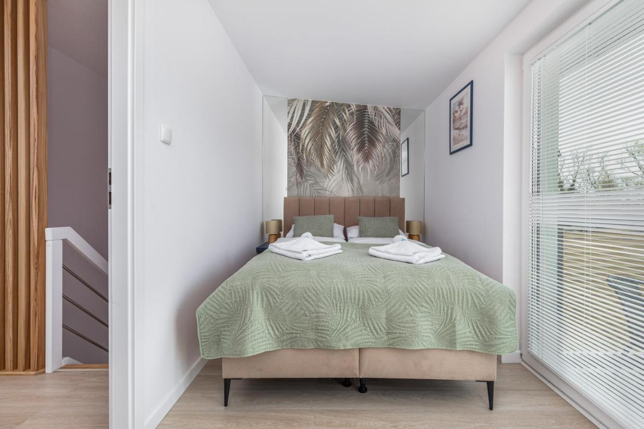 Apartament Swinoujscie Port By Renters Apartment Екстериор снимка