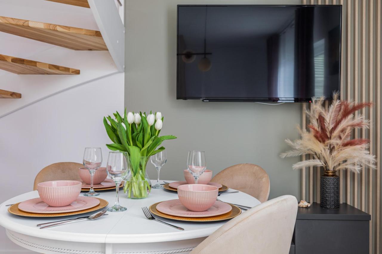 Apartament Swinoujscie Port By Renters Apartment Екстериор снимка