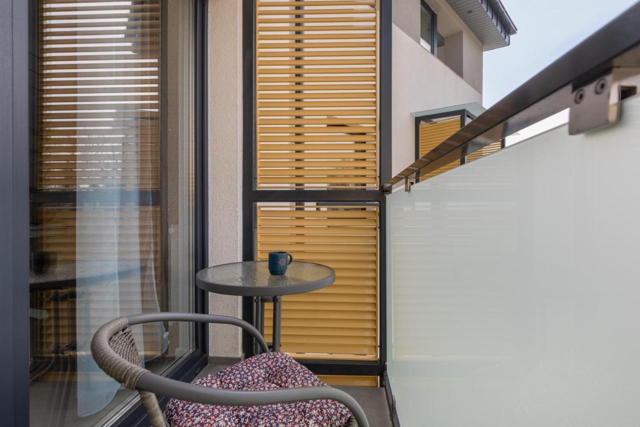 Apartament Swinoujscie Port By Renters Apartment Екстериор снимка