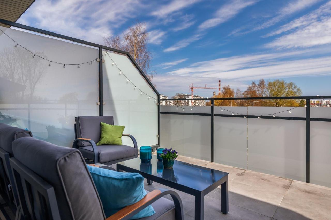 Apartament Swinoujscie Port By Renters Apartment Екстериор снимка