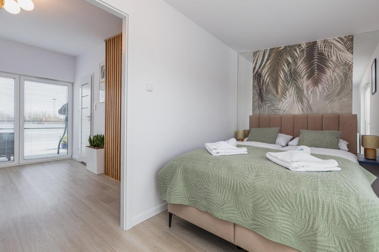 Apartament Swinoujscie Port By Renters Apartment Екстериор снимка