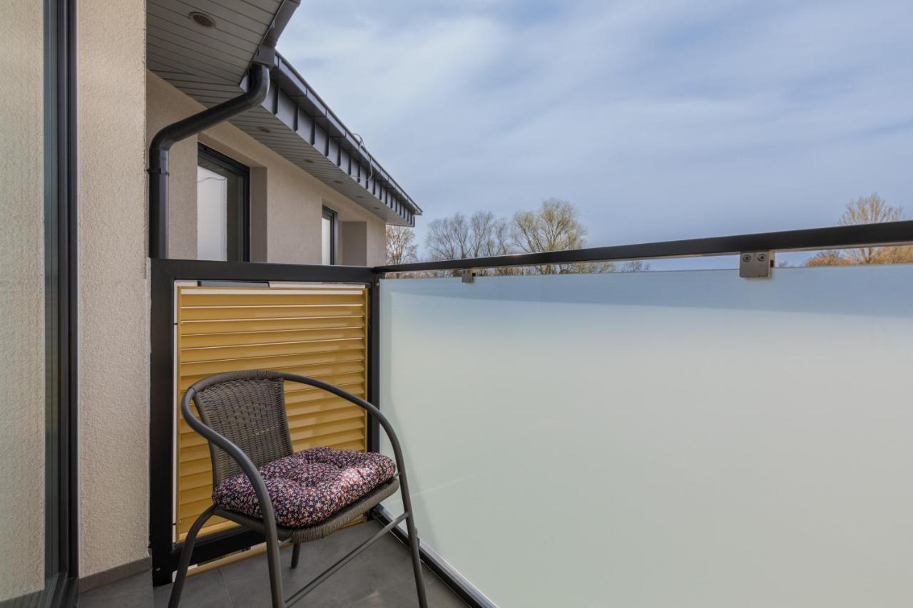 Apartament Swinoujscie Port By Renters Apartment Екстериор снимка